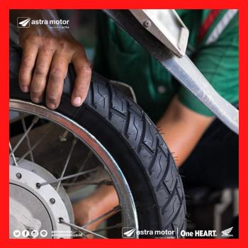 4 Keunggulan Ban Tubeless! Para pemilik sepeda motor harus memperhatikan penggunaan ban.